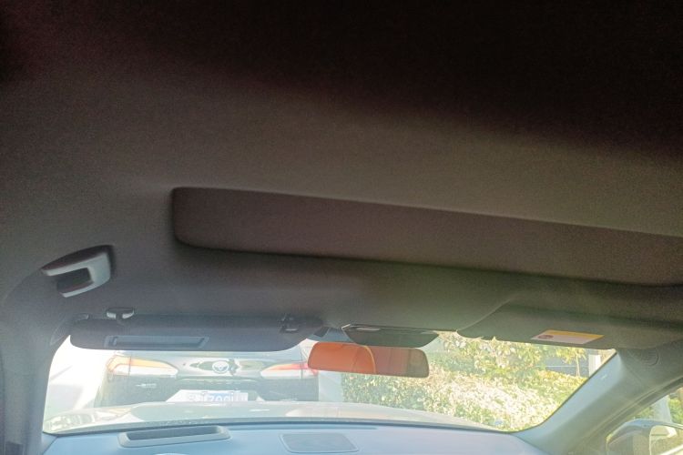 理想汽车 理想L8 2024款 Max中控内饰22