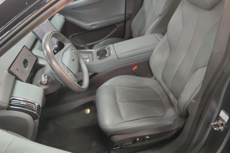 小鹏P7+ 2024款 限定版 Max中控内饰19