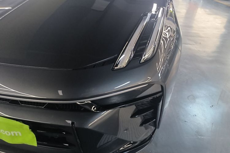 领克03 2025款 1.5TD DCT冠军版Pro局部细节36