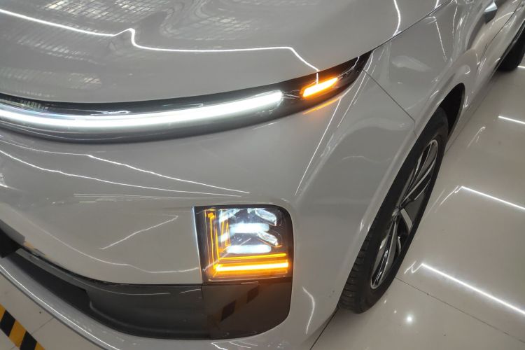 理想汽车 理想L6 2024款 Max局部细节36