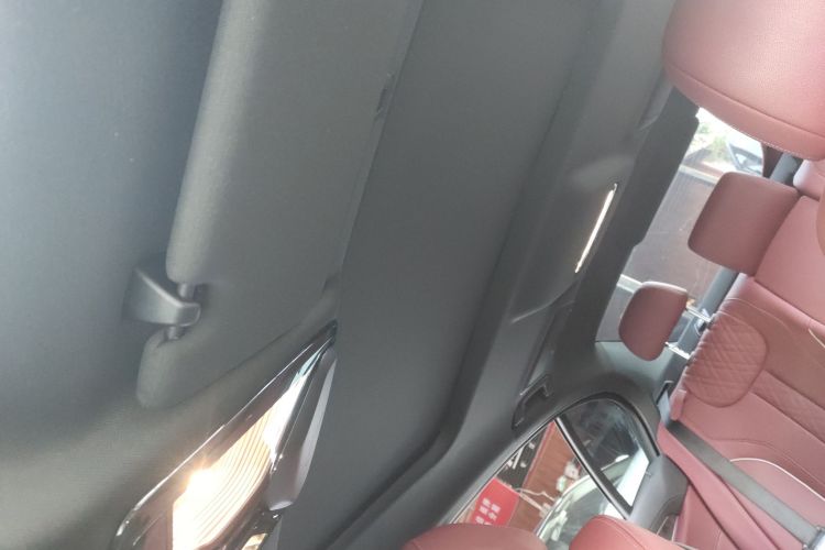 宝马5系 2021款 525Li M运动套装中控内饰22