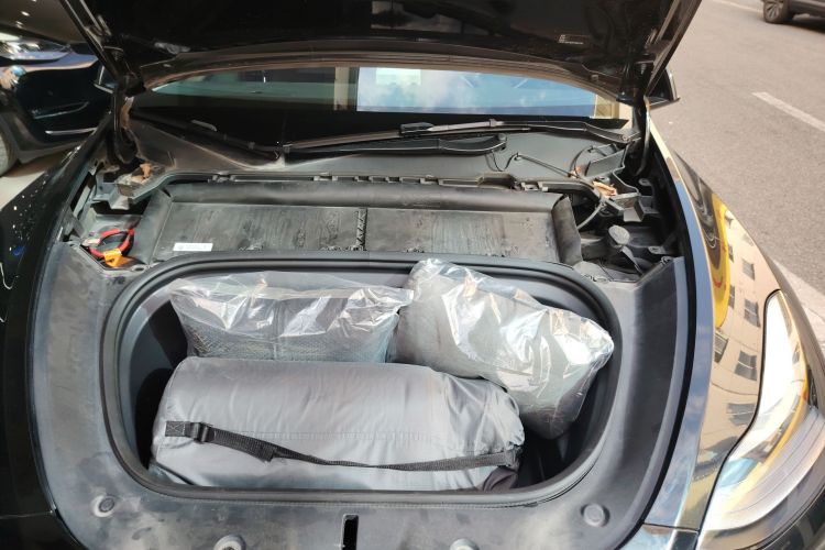 特斯拉 Model Y 2022款 改款 后轮驱动版局部细节24