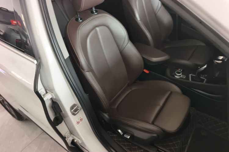 宝马X1 2021款 改款 sDrive25Li 领先型局部细节41