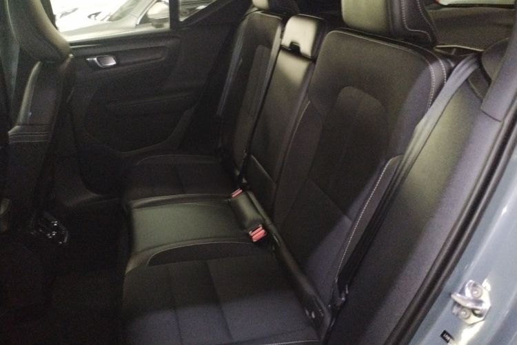 沃尔沃XC40 2020款 T3 智行时尚版中控内饰7004