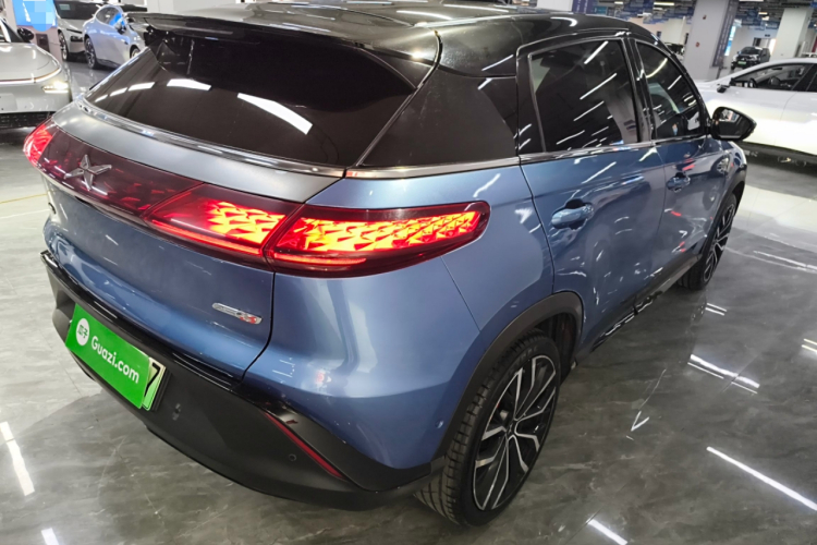 小鹏G3 2019款 尊享版车身外观7