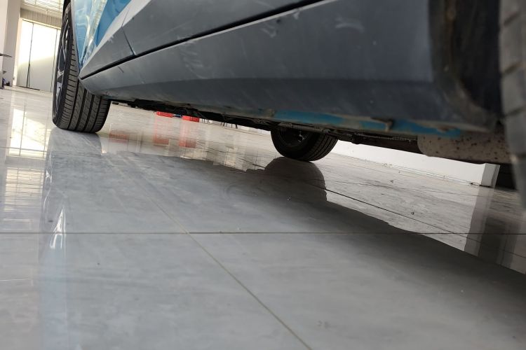 广汽传祺 传祺GS3 2023款 影速 270T R-STYLE版局部细节9002