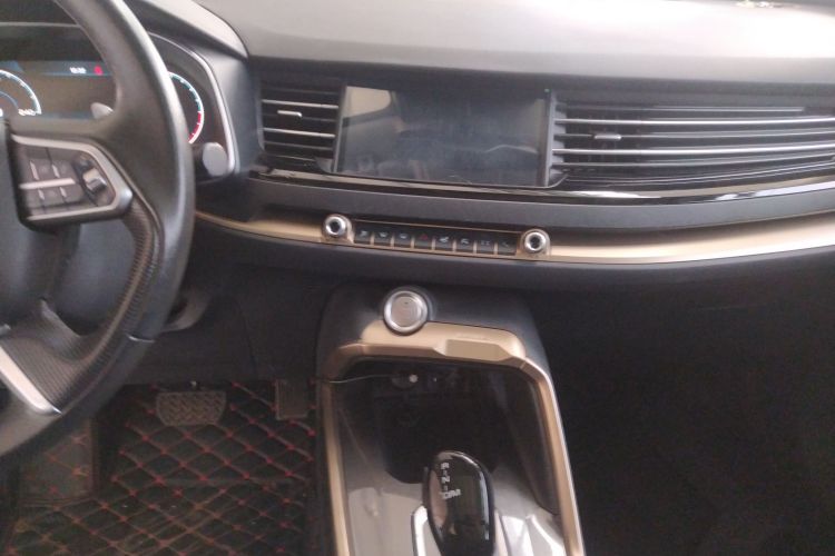 哈弗H6 2020款 1.5GDIT 自动铂金豪华版局部细节16