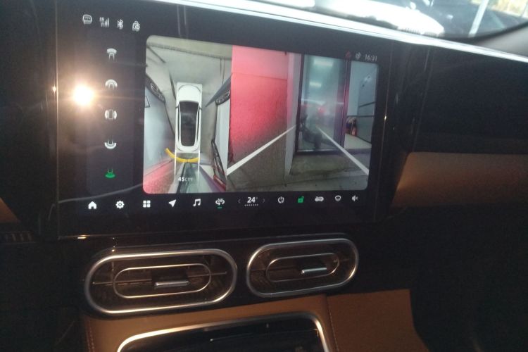 零跑汽车 零跑C01 2023款 525舒享版局部细节16