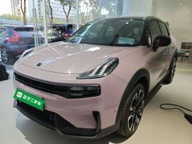 领克06 2023款 Remix 1.5T Shero