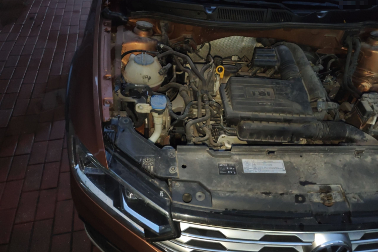 大众 C-TREK蔚领 2017款 230TSI DSG舒适型局部细节9006