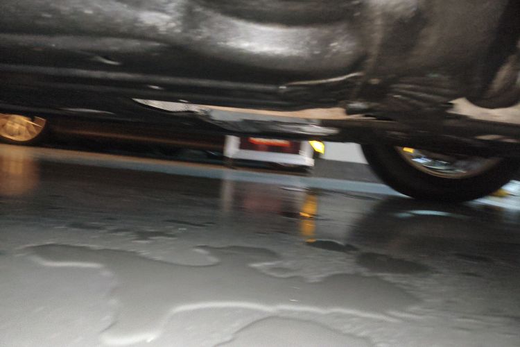 保时捷 2020款 Macan 2.0T局部细节9001