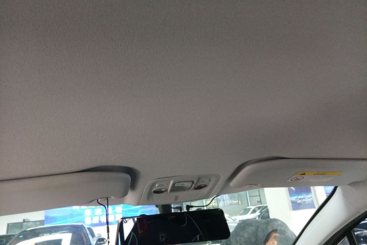 标致2008 2014款 1.6L 自动潮流版局部细节22