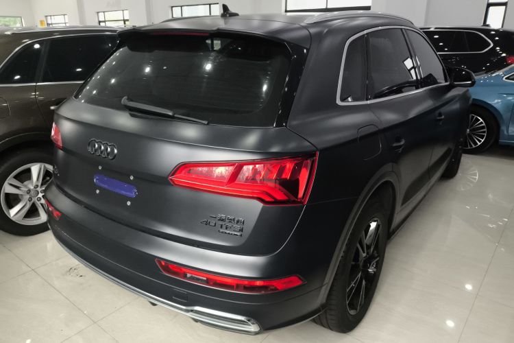 奥迪Q5L 2018款 40 TFSI 荣享时尚型 国V车身外观7