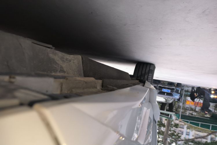 奥迪Q3 2017款 35 TFSI 时尚型局部细节9002