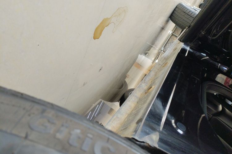 魏牌 VV7 2017款 2.0T 旗舰型局部细节9002