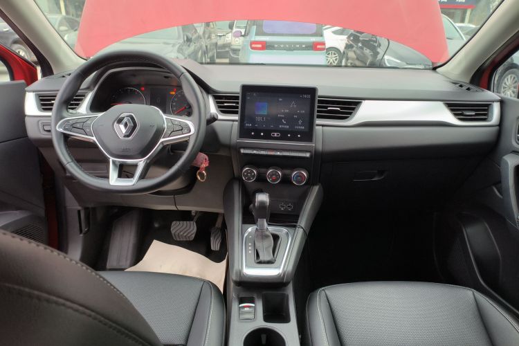 雷诺 科雷缤 2019款 TCe270 自动劲擎型局部细节16