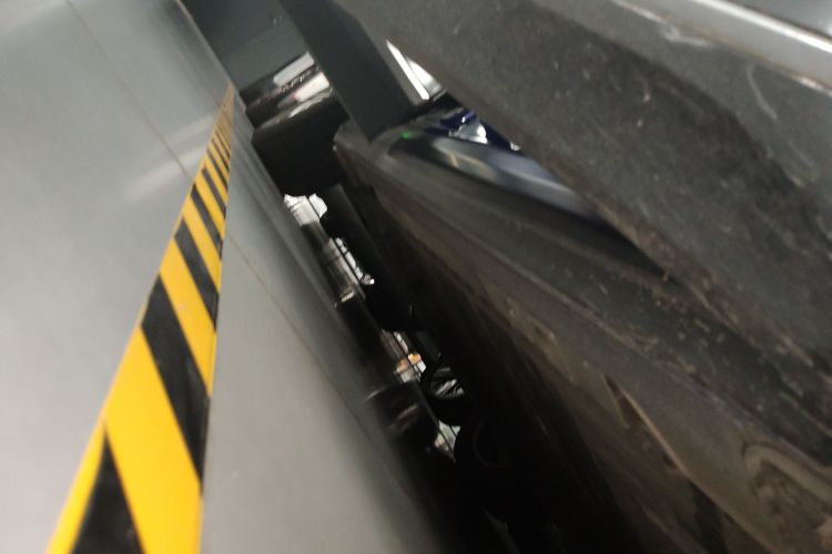 蔚来EC6 2020款 605KM 运动版局部细节9001