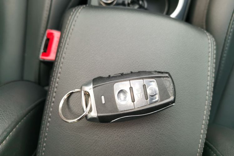 哈弗H2 2018款 蓝标 1.5T 双离合两驱豪华型中控内饰7001