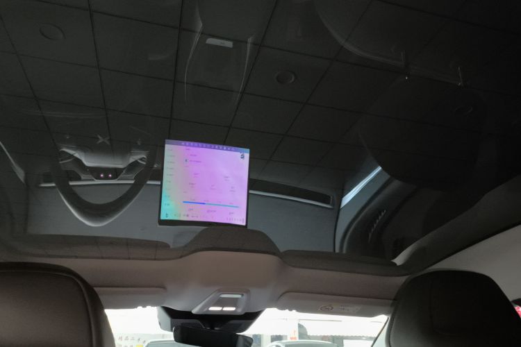 小鹏MONA M03 2024款 620 超长续航局部细节22