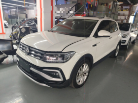 大众 途铠 2019款 280TSI DSG舒适版