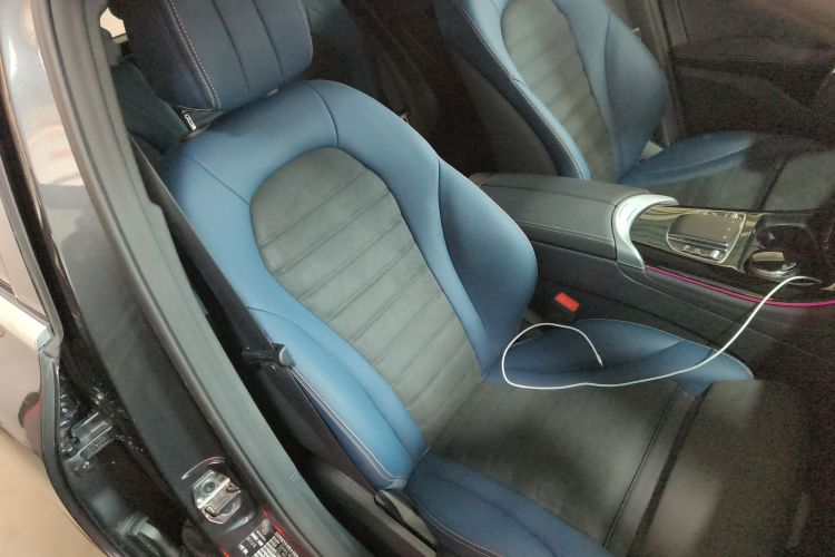 奔驰EQC 2022款 改款 EQC 400 4MATIC局部细节41