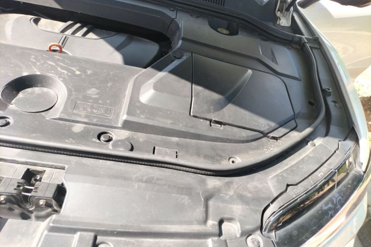 魏牌 VV5 2019款 1.5T 两驱颜先锋局部细节9006