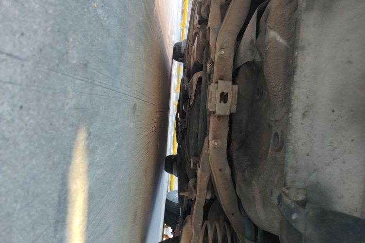 马自达3 2010款 1.6L 自动经典时尚型局部细节9009