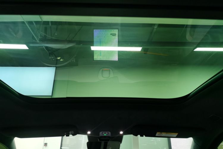 蔚来ES6 2024款 75kWh中控内饰22