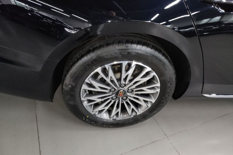 红旗H5 2025款 1.5T DCT旗韵版车身外观6008