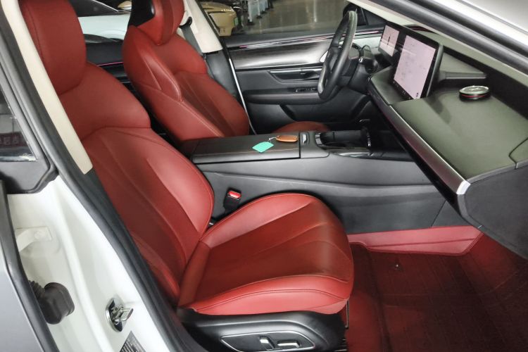 小鹏P7 2020款 670N局部细节41