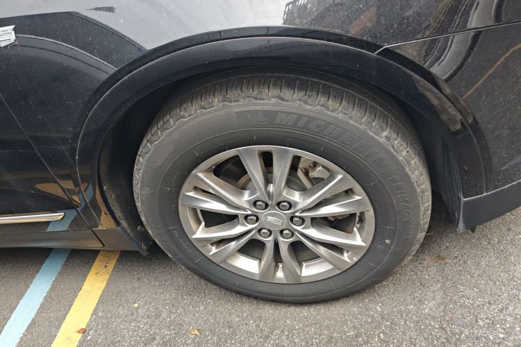 凯迪拉克XT5 2020款 改款 28T 豪华型车身外观6007