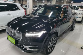 沃尔沃XC90 2015款 T6 智逸版 7座