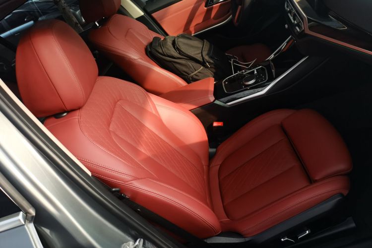 宝马i3 2024款 eDrive 35 L局部细节41