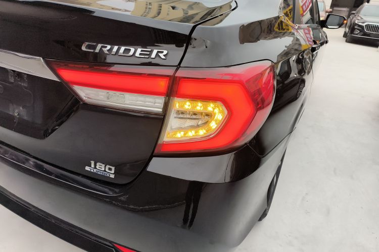 本田 凌派 2019款 180Turbo CVT舒适版 国V车身外观6006