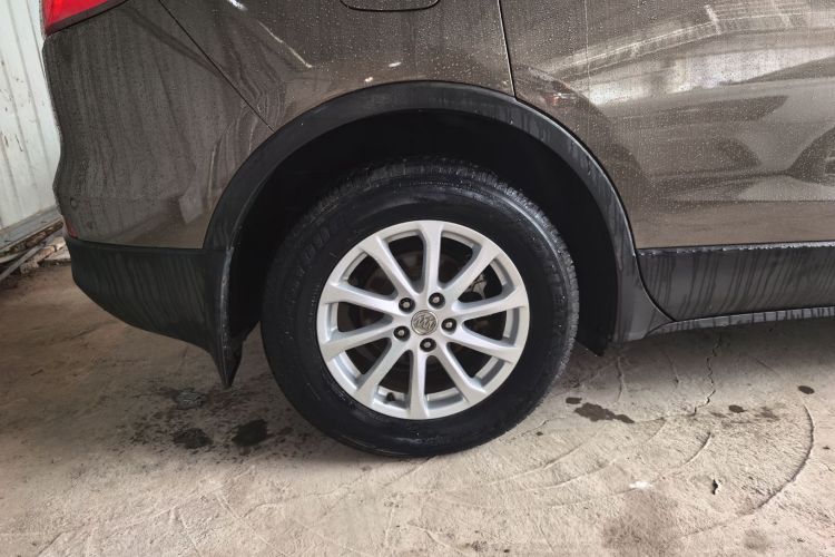 别克 昂科威 2017款 20T 两驱豪华型车身外观6008