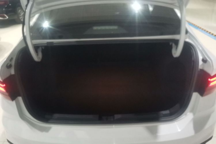 大众 朗逸 2023款 改款 1.5L 自动得逸版机舱底盘23