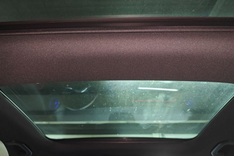 奔驰GLB 2020款 GLB 200 时尚型中控内饰22