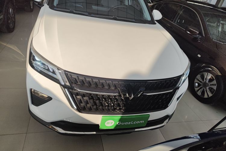 五菱汽车 五菱星辰 2022款 2.0L DHT电速款车身外观6001