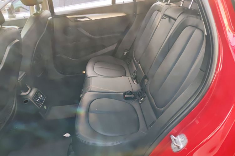 宝马X1 2016款 sDrive18Li 时尚型中控内饰7004