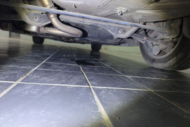 标致508 2015款 1.6THP 自动致臻版局部细节9009