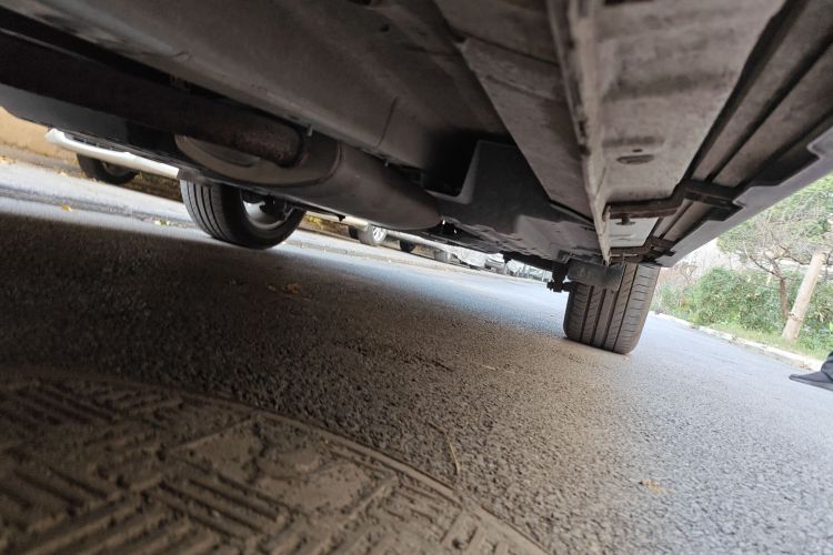 广汽传祺 传祺GS7 2019款 390T 两驱豪华智联型局部细节9004