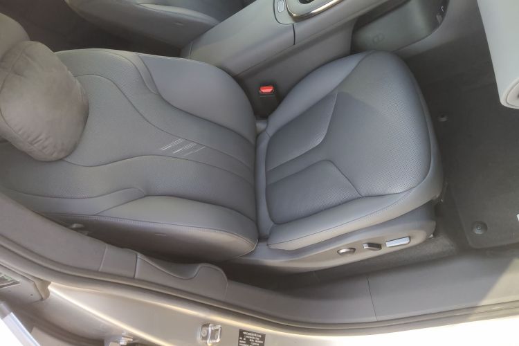 小鹏G7 2025款 702 超长续航 Max局部细节41