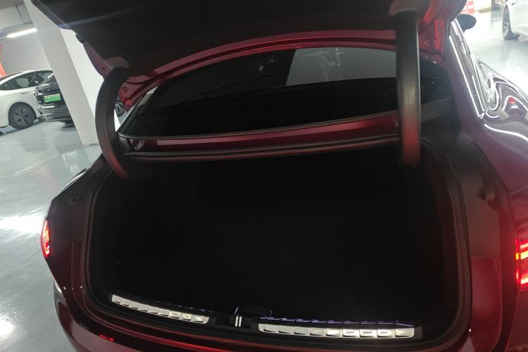 鸿蒙智行 享界S9 2024款 纯电 Ultra 四驱旗舰版机舱底盘23