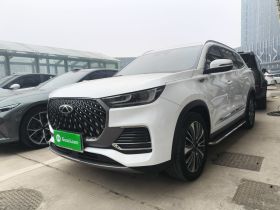 奇瑞 瑞虎8 PLUS 2024款 冠军版 390TGDI DCT豪迈版 5座