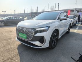 奥迪Q4 e-tron 2022款 50 e-tron quattro 创境版