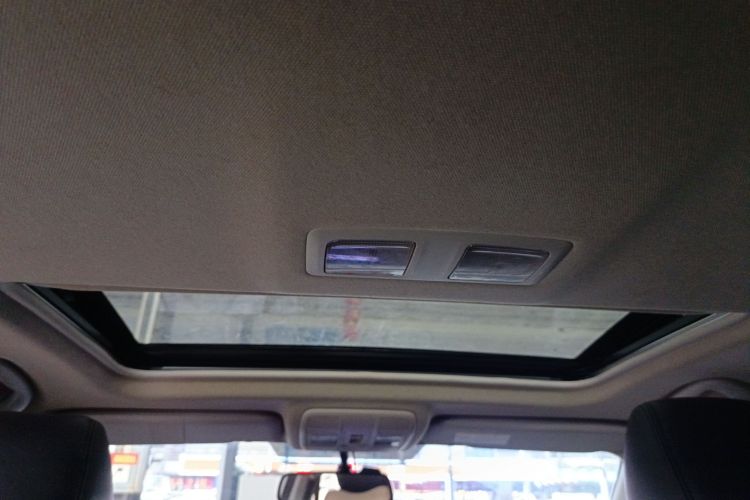 马自达CX-5 2015款 2.5L 自动四驱尊贵型局部细节22