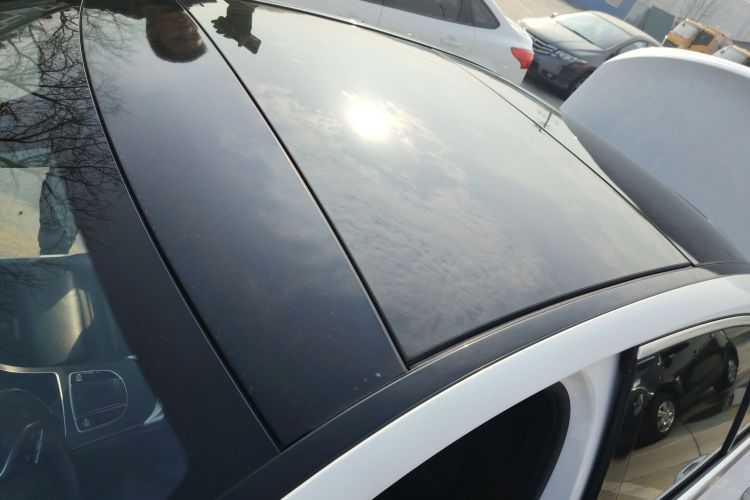 奔驰C级 2019款 C 260 L 运动版局部细节57