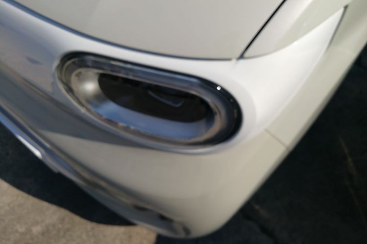 五菱汽车 宏光MINIEV 2024款 第三代 215km 青春版局部细节36