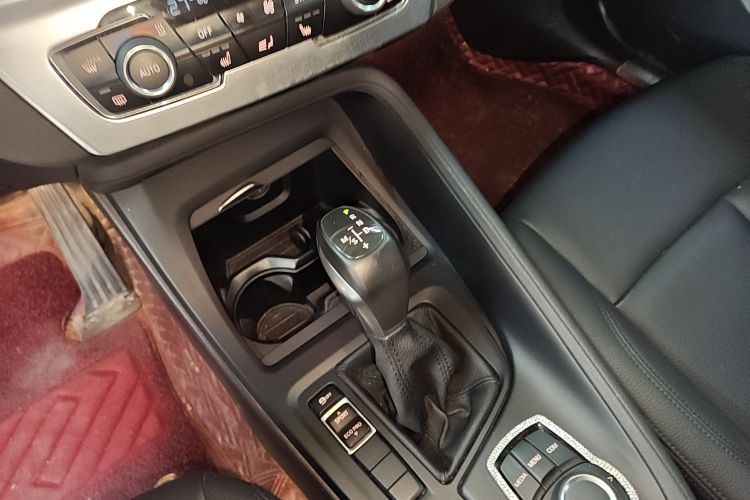 宝马X1 2019款 sDrive20Li 领先型局部细节18