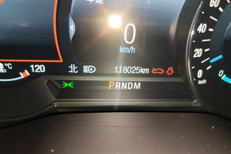 福特 金牛座 2019款 EcoBoost 245 尊享版中控内饰15